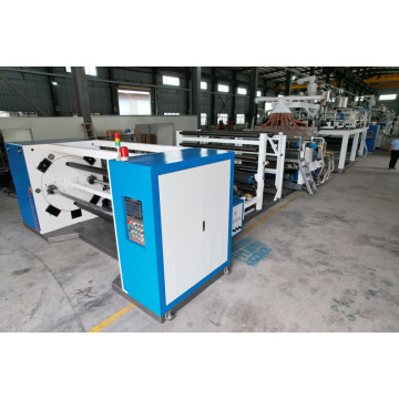 CPP Film Line Cast Aluminum Film Machine