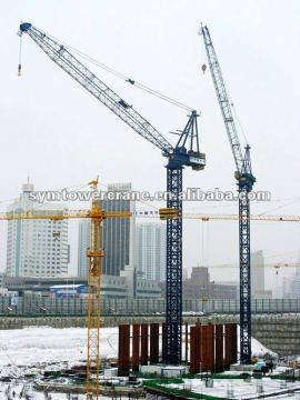 SYM Luffing Tower Crane S800LL50