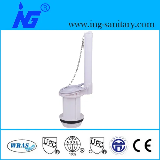 B3621-4 single flush rubber flapper