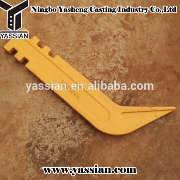 high buckets teeth of case digger manufacturers ripper tooth 9F5124