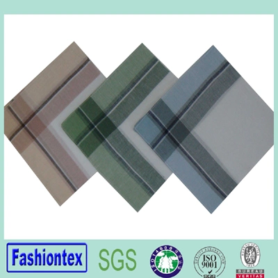 100% Cotton Woven Mens Handkerchief