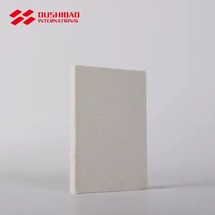 A1 Fireproof MgO Sandwich Board Core For Wall Panels
