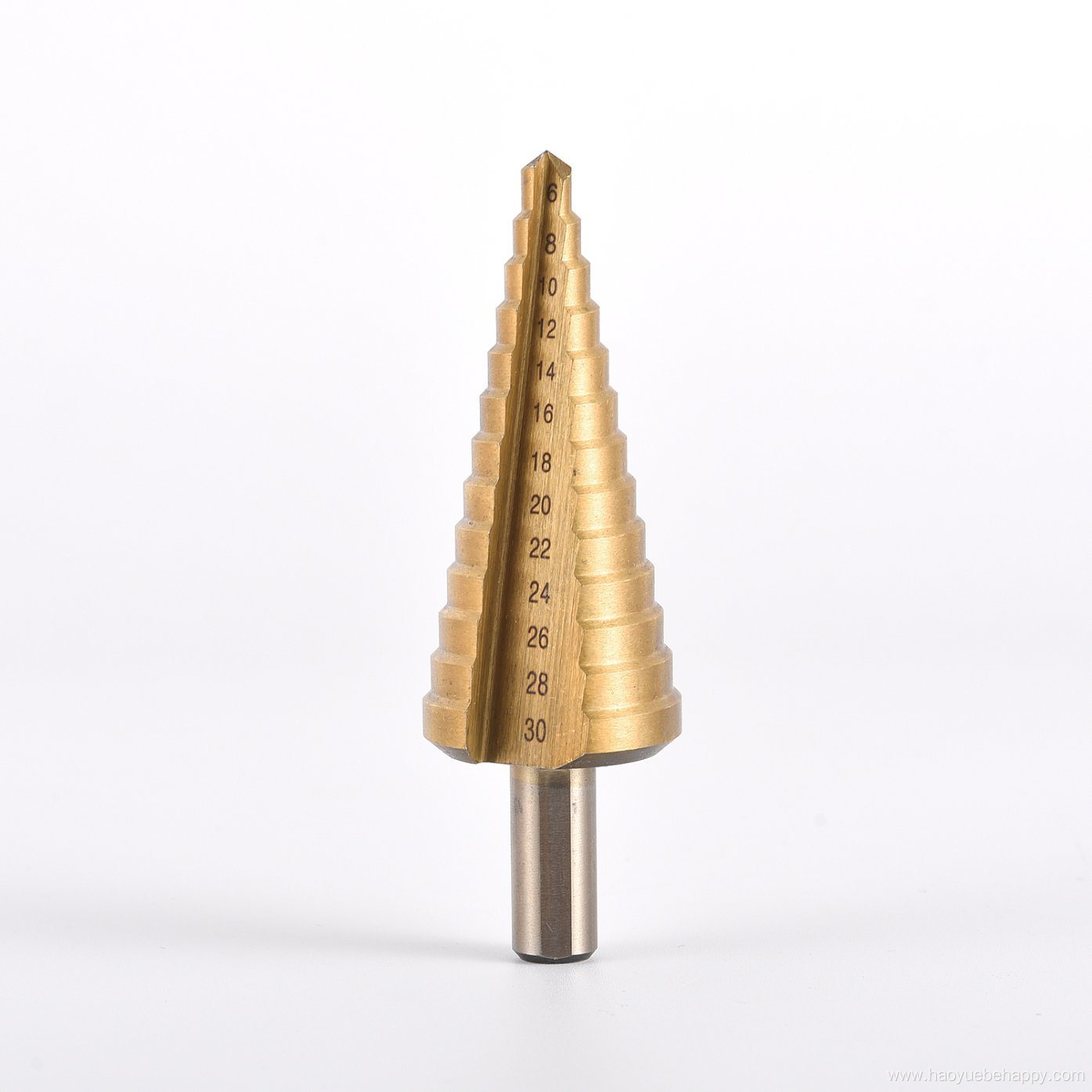 hss titanium Coated Step Drill Bit