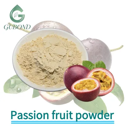 Freeze Dried Passion Fruit Juice Powder