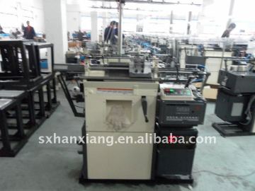 auto computerized glove knitting machine
