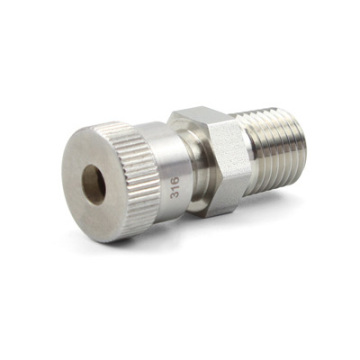 Vacuum Male Connectors