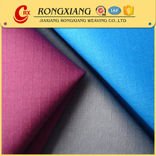 Hot sale RXP03 100% Polyester mens wool suiting fabric