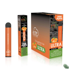 2500 Puffs tauchen ultra cooler Minzgeschmack