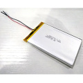 High Capacity 5067100 3.7V 3500mAh Lithium Polymer Battery