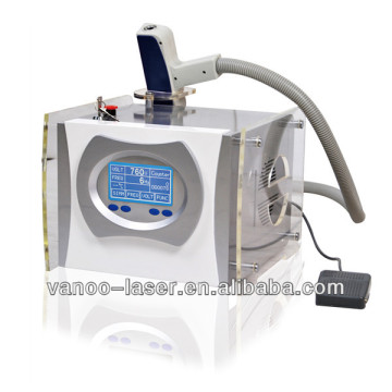 home nd yag laser/1064 nm 532nm nd yag laser/nd yag laser