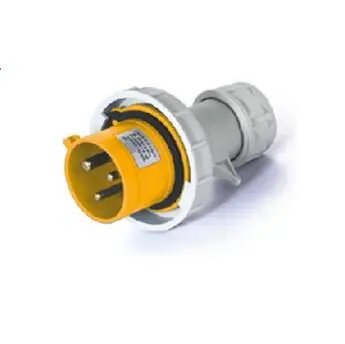 industrial plug socket PC Plug socket Coupling