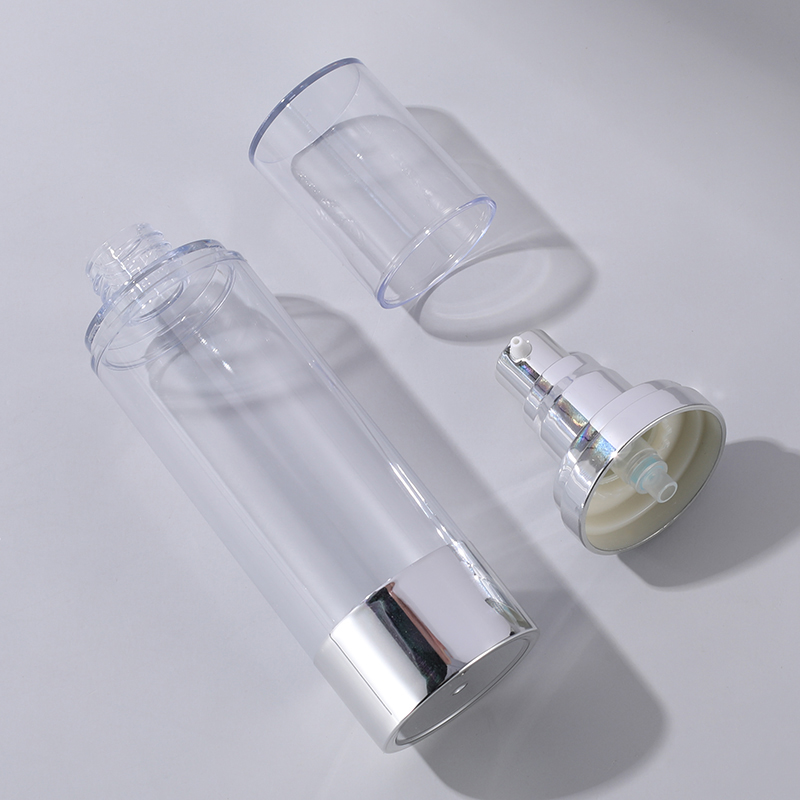 Airless Pump Lotion Bottle