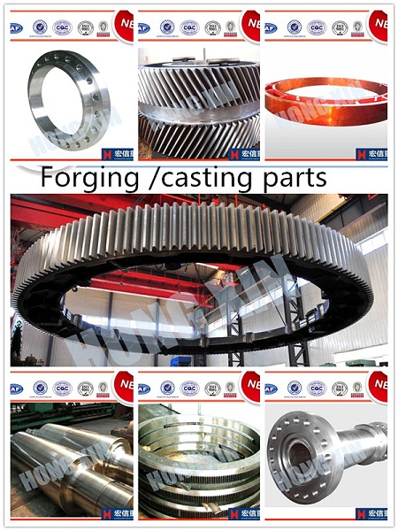 forging