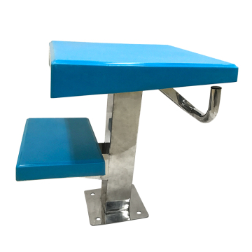 High Quality Competition Diving Board and Swimming Pool Starting Block