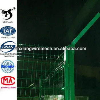Anping Xinxiang 4.0 mm Welded Wire Mesh Fence