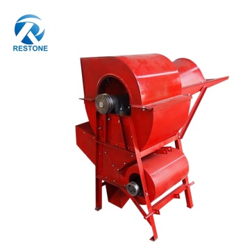 High Capacity Small Grain Thresher Bean Rice Thresher Machine Price