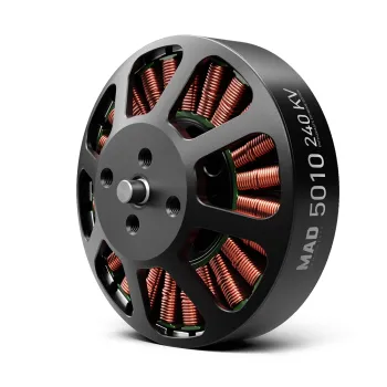 MAD 5010 EEE 240KV Brushless Motor for Long-Range Inspection Drones