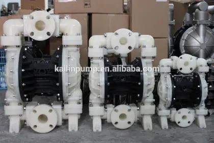 industry air operated diaphragm pump