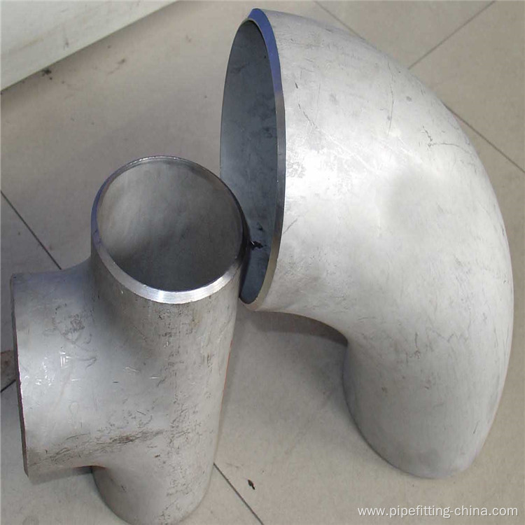 45 Degree Metal Elbow Caron Steel Pipe Fitting