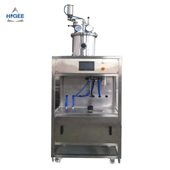 Semi-Automatic Beer Filling Machine for Bottles and Cans