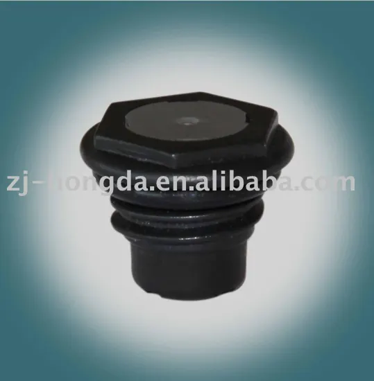 battery plastic vent cap