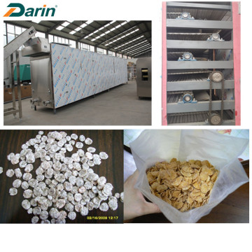 Puff Cereal Breakfast Cereal Processing Machinery