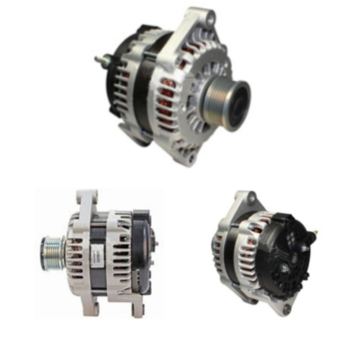 Delco series Alternator Catalogue 12V 140A CHEVROLET