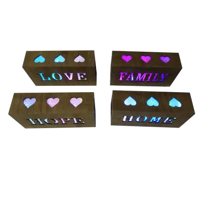 TKA Wood Crafts: Wooden Boxes and Wall Signs