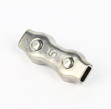 Stainless Steel 304/316 Duplex Wire Rope Clips