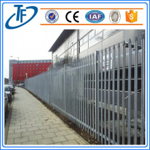 저렴한 Galvanised Fence / Steel Fencing