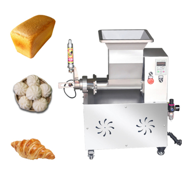 Mesin Bola Dough: Mesin Extruder &amp; Pemotongan Doh untuk Pizza dan Roti