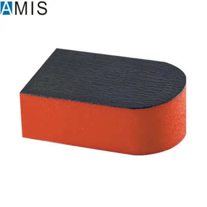 Car Wash Magic Cleaning Black Foam Sponge Applicator Pads Magic Eraser Nano Clay sponge