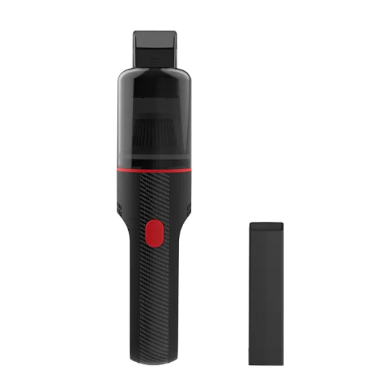 12V Portable Auto USB Vacuum Cleaner 3500Pa - Mini Car Vacuum for Interior Cleaning