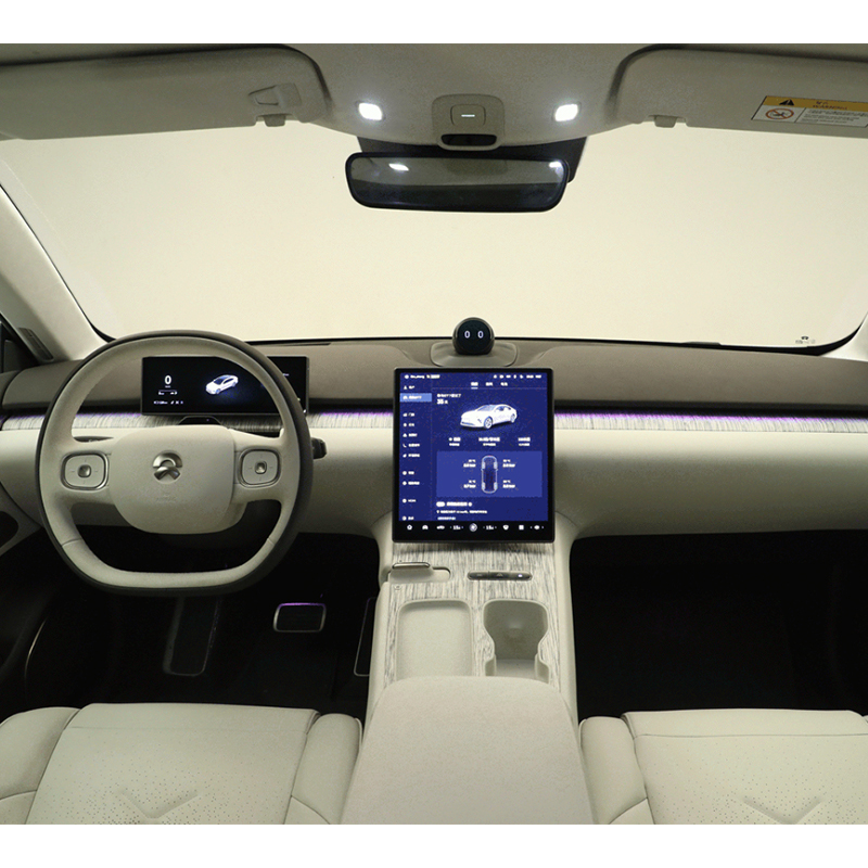Luxury Sedan Ulai Et7 Luxury Sedan Ulai Et7
