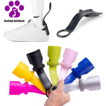 Customizable Shoehorn for Enhanced Shoe Maintenance