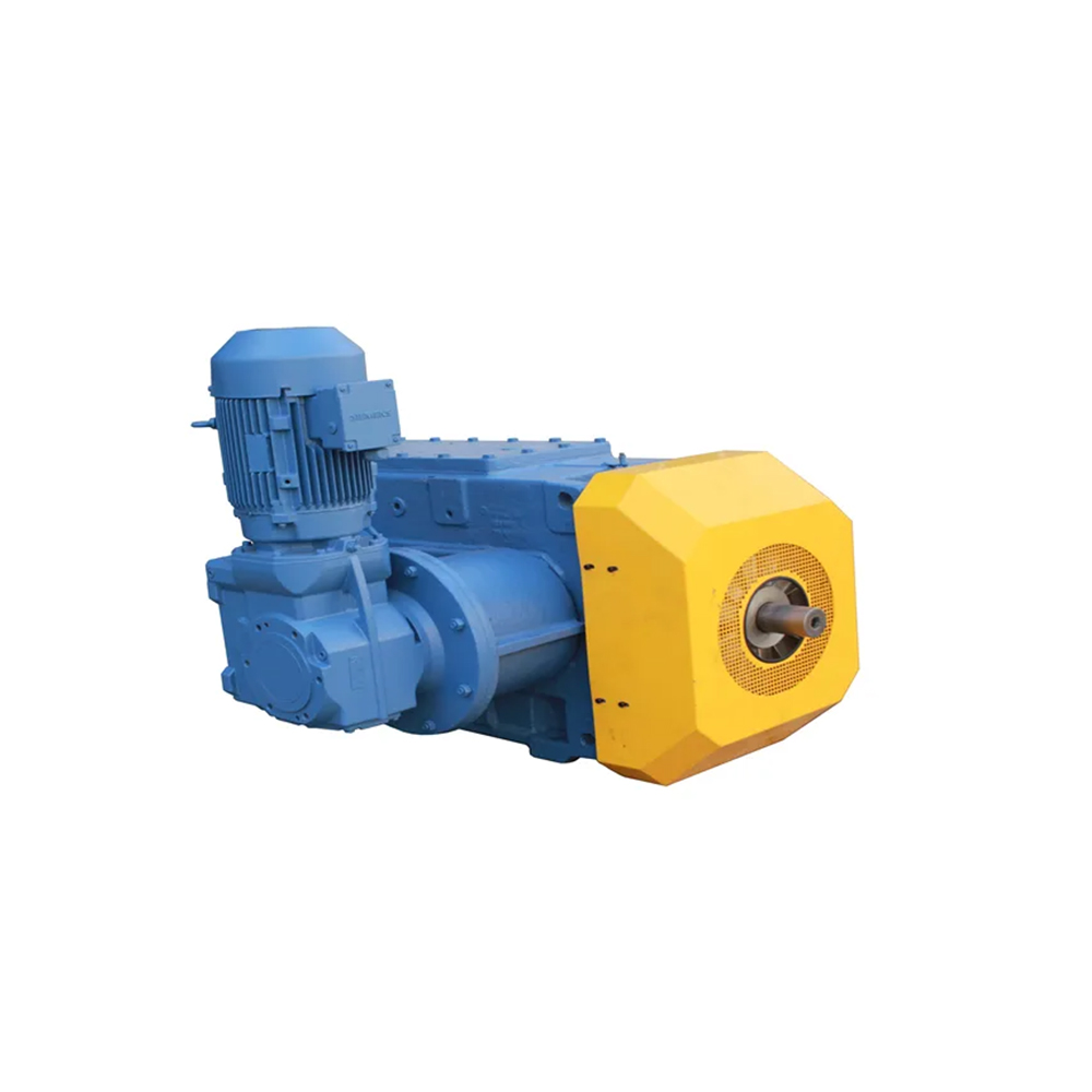 Easy maintenance of gearboxes