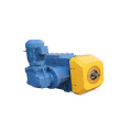 Cement plant material lifting gearbox
