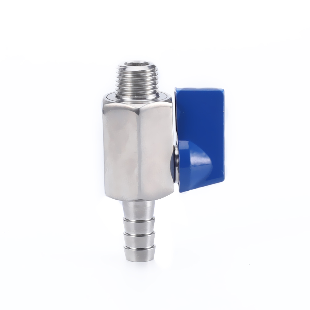 Sus304 Mini Ball Valve