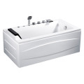 Badezimmer Dusche Stehst du Whirlpool Acrylmassage Badewanne