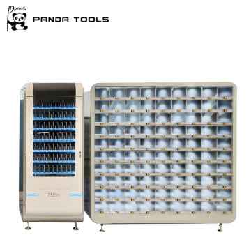 Factory Direct 4G WIFI Industrial Smart Storage Cabinet - 50-Drawer Tool Cabinet