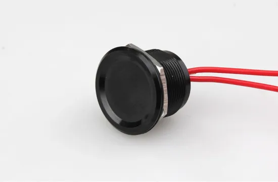 CMP High Quality Sealed piezo switch IP68 CE ROHS Piezo Electronic Switch