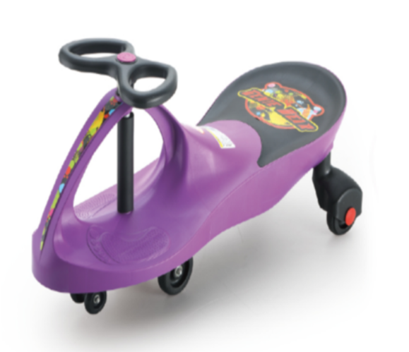 Kid Outdoor Sport Vehicle Baby Wiggle Car EN71