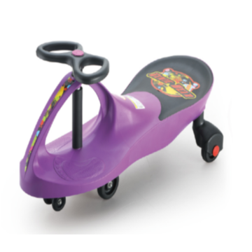 Kid Outdoor Sport Vehículo Baby Wiggle Car EN71