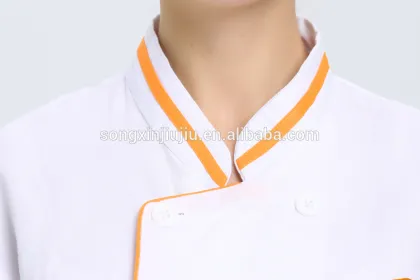 Good quality chef coat uniform