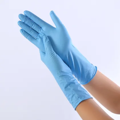3.5 g nitrile gloves
