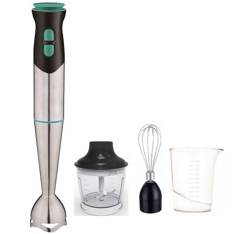 700W Immersion Blender Stick Blender Handmixer Mixer