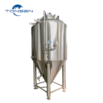 Durable Quality Tonsen 3HL Stainless Steel Unitanks Isobaric Fermenter