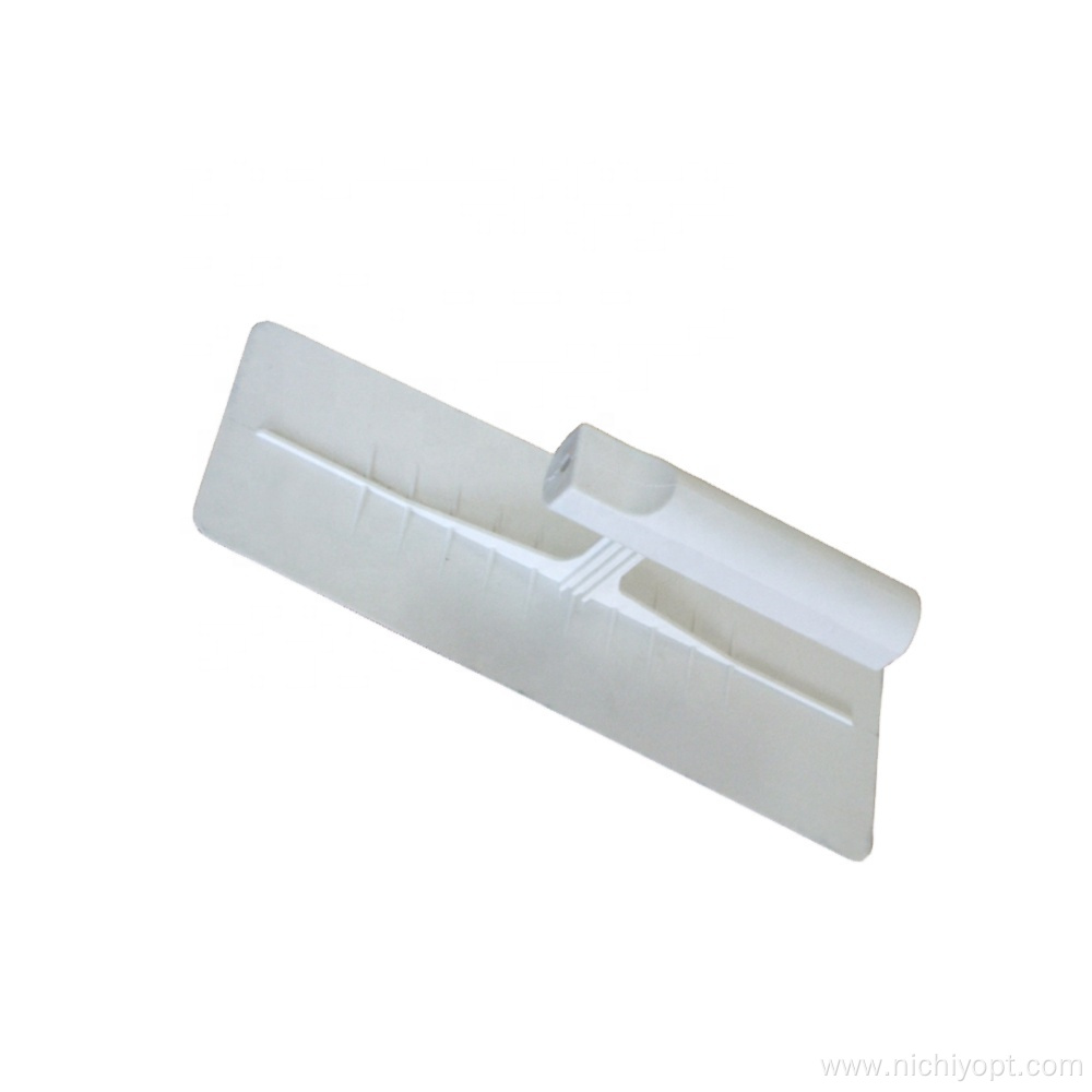 Malay coating art coating - White Plastic Trowel