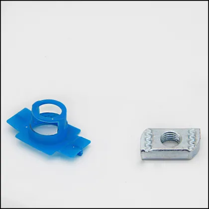 the high quality plastic wing nut