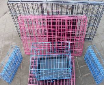 Plastic Tray for PVC Dog Cage